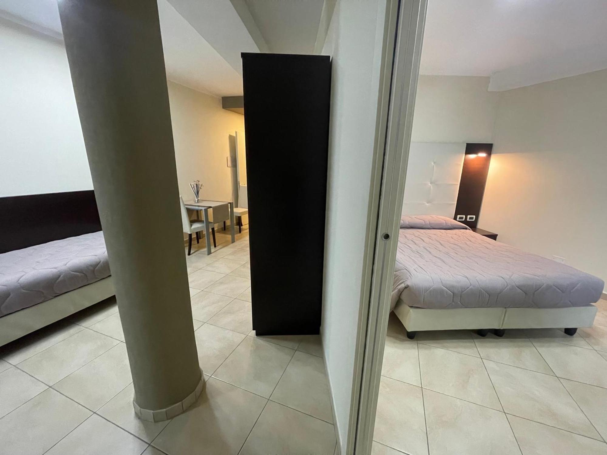 Hotel-Residence-B&B Le Dune Beach Service Included Lido Adriano Dış mekan fotoğraf