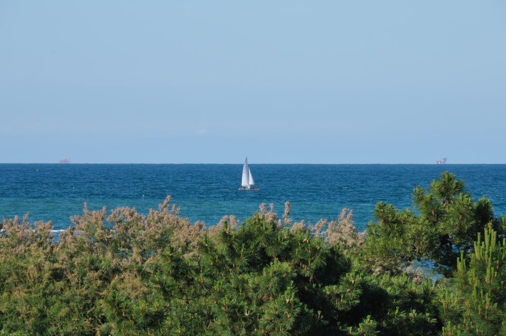 Hotel-Residence-B&B Le Dune Beach Service Included Lido Adriano Oda fotoğraf